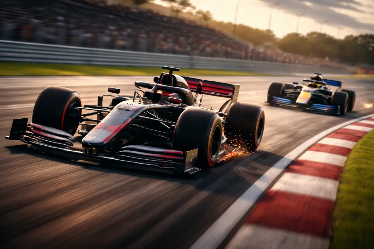 La dynamique des courses automobiles : stratégies, techniques et performances