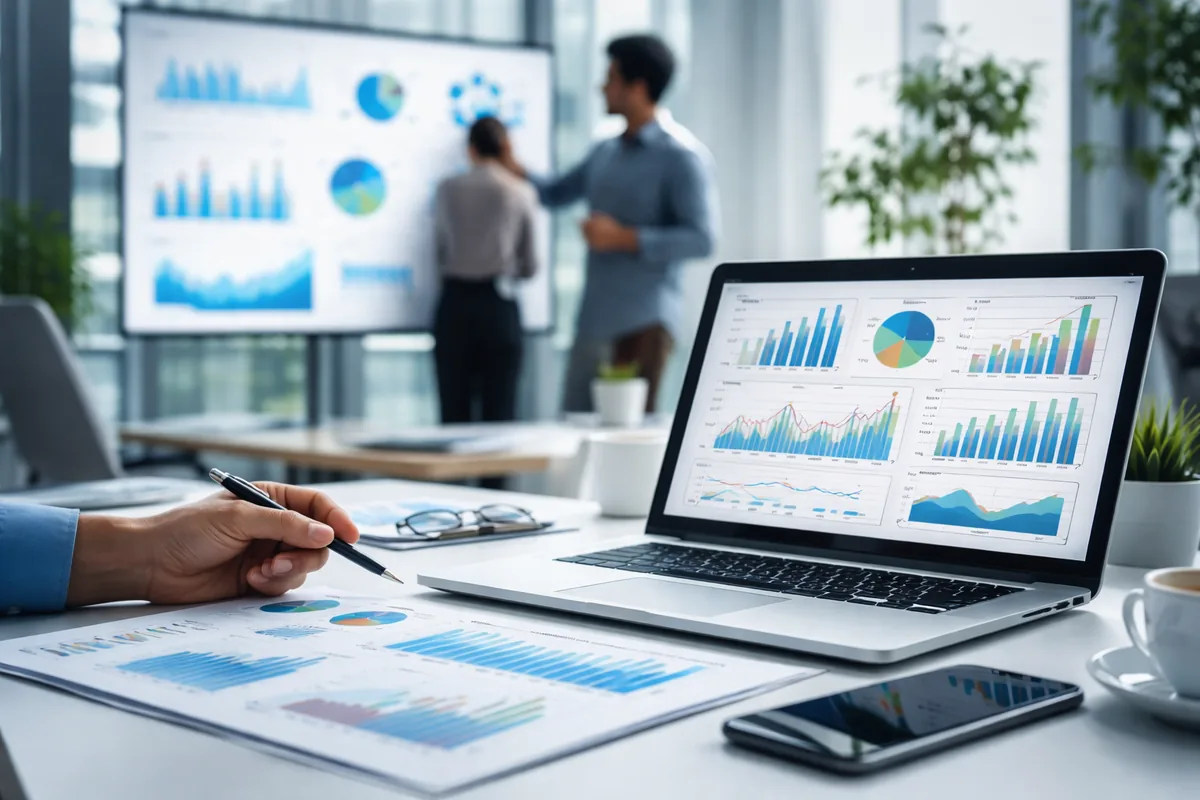 L'importance de l'analyse de données pour les stratégies digitales