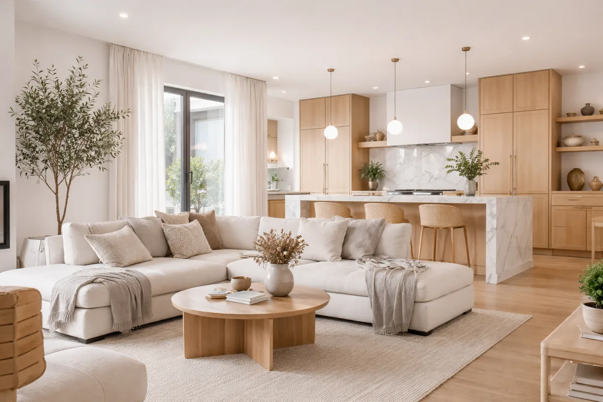 Les éléments clés d'une maison fonctionnelle et esthétique