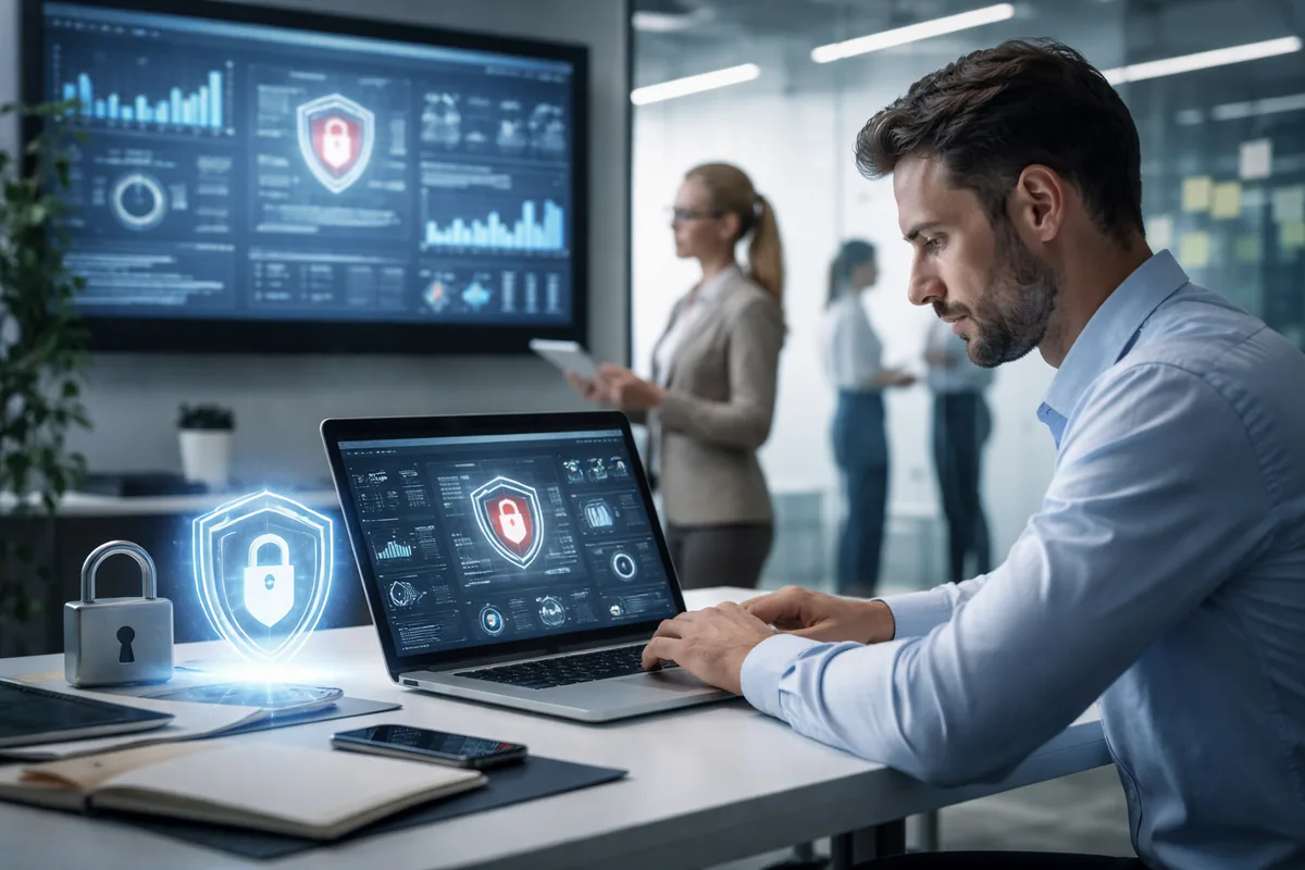 Comment gérer les risques liés à la digitalisation de votre entreprise