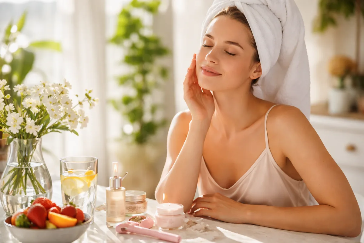 Comment le bien-être peut-il influencer votre routine beauté quotidienne