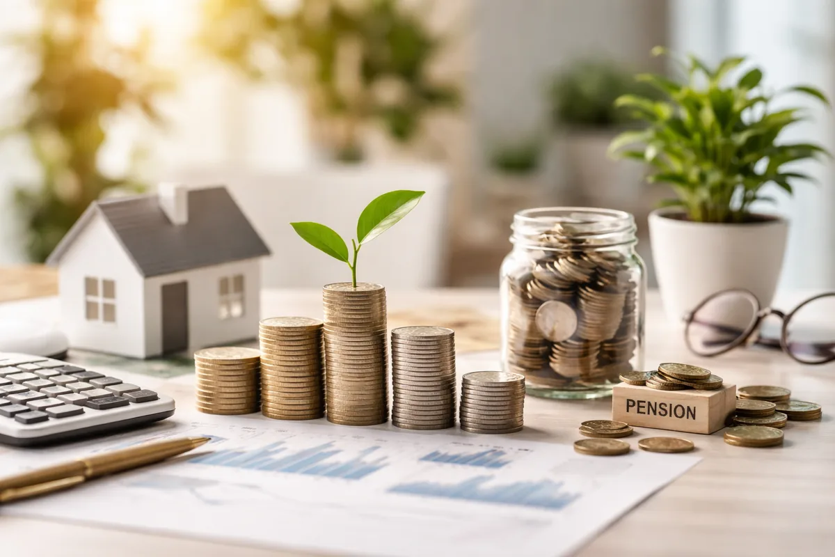 Comment diversifier ses investissements en assurance-vie, SCPI et PER