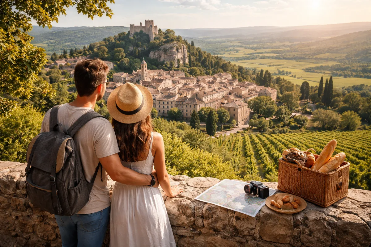 Comment organiser une visite de plusieurs jours pour explorer les joyaux cachés de France