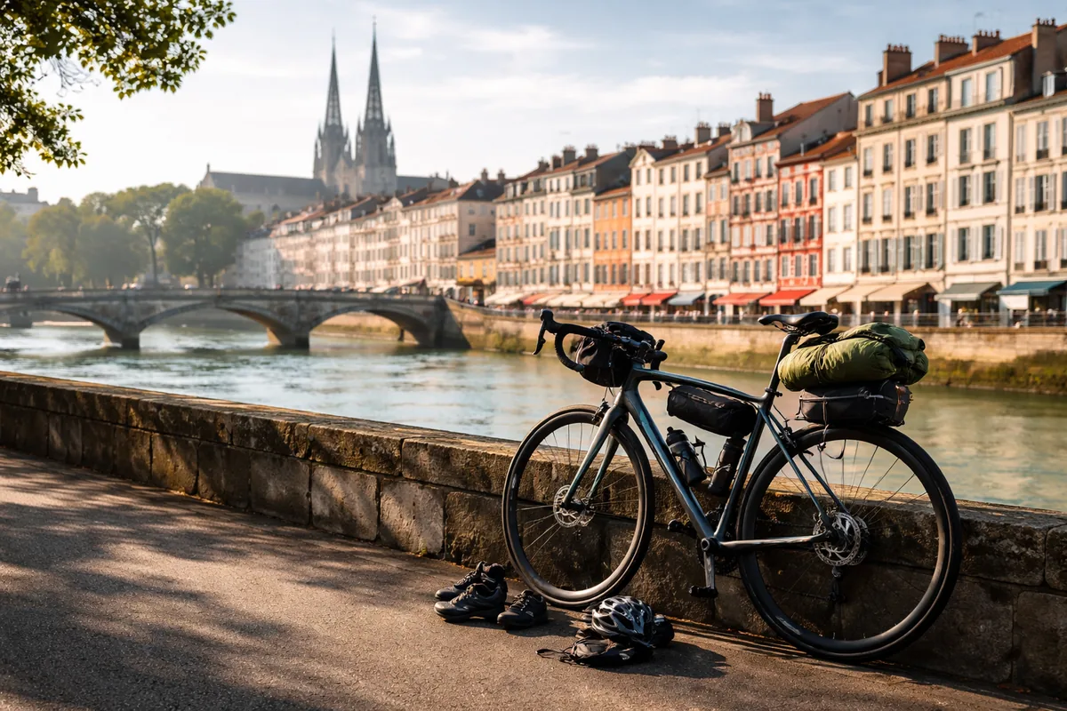 Quels matériels de cyclisme choisir pour explorer Bayonne et ses itinéraires ?