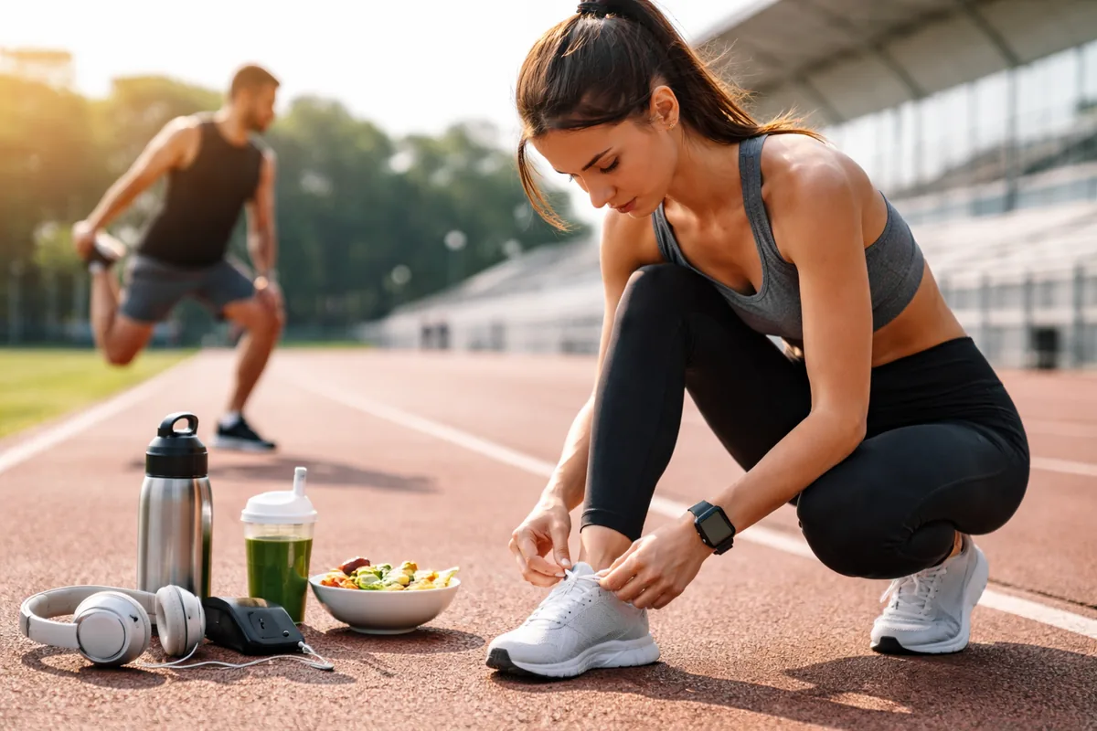 Quels sont les meilleurs conseils pour améliorer la performance sportive avec des ajustements de vie ?