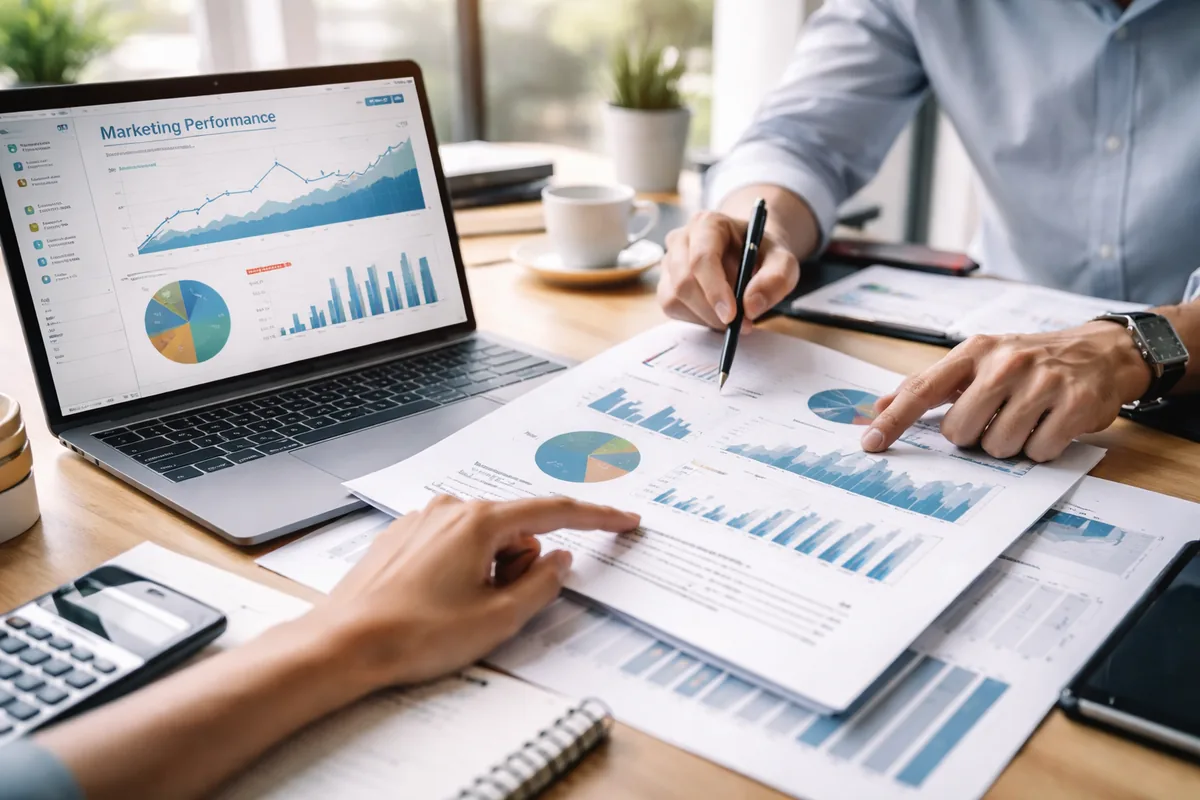 Comment évaluer l'impact de la stratégie marketing sur les résultats d'une entreprise