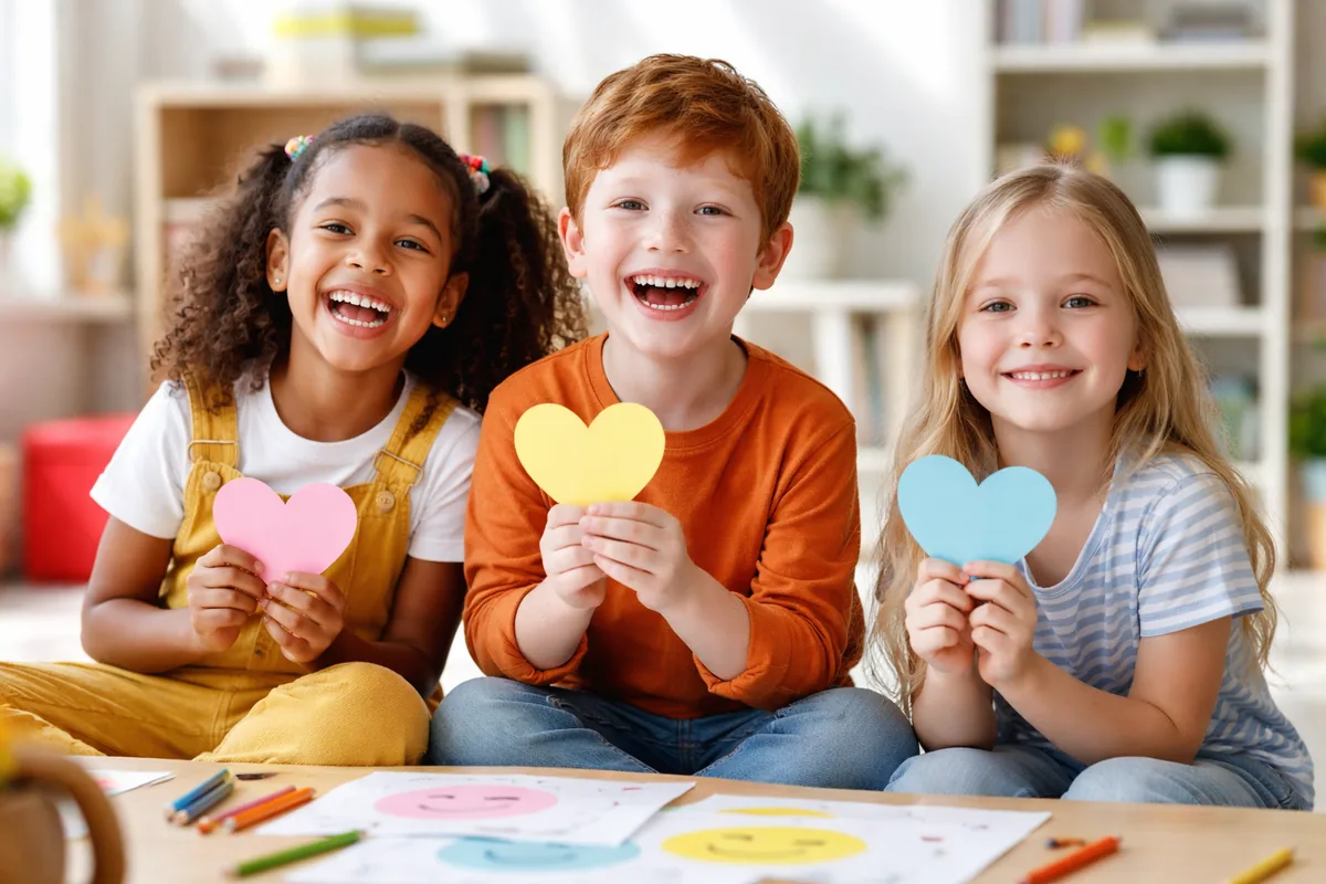 Les avantages de l'éducation émotionnelle pour les enfants