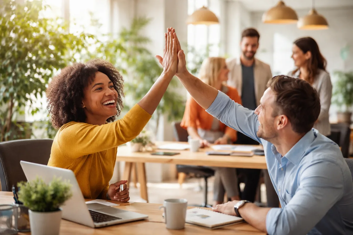 Comment le happy management favorise-t-il le bien-être au travail durable ?