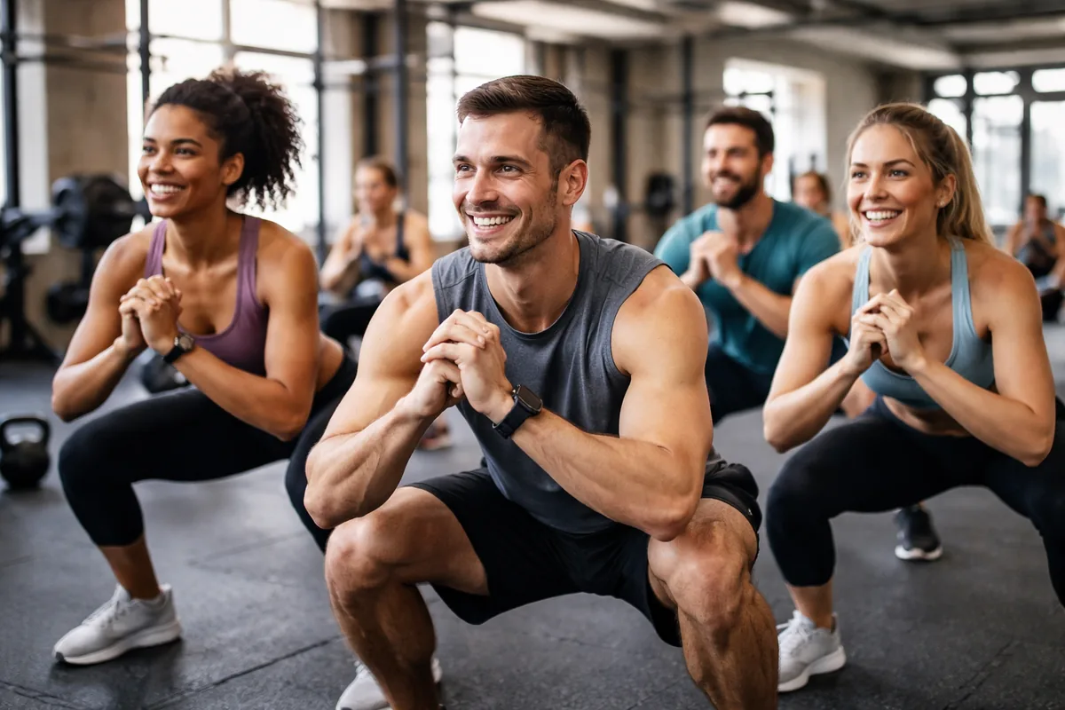 Les avantages de l'entraînement en groupe pour les sportifs