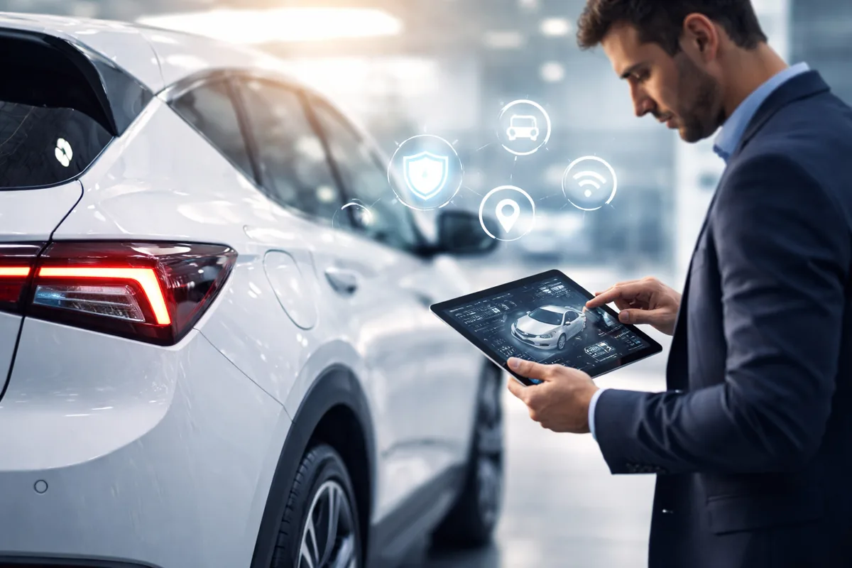 Quel impact de l'évolution des technologies sur l'assurance automobile ?