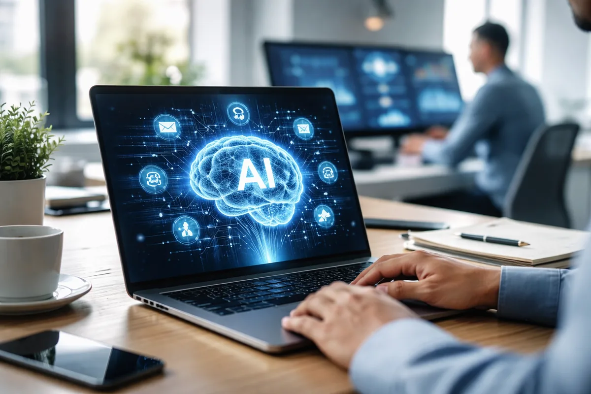Comment intégrer l'IA dans vos outils d'automatisation facilement